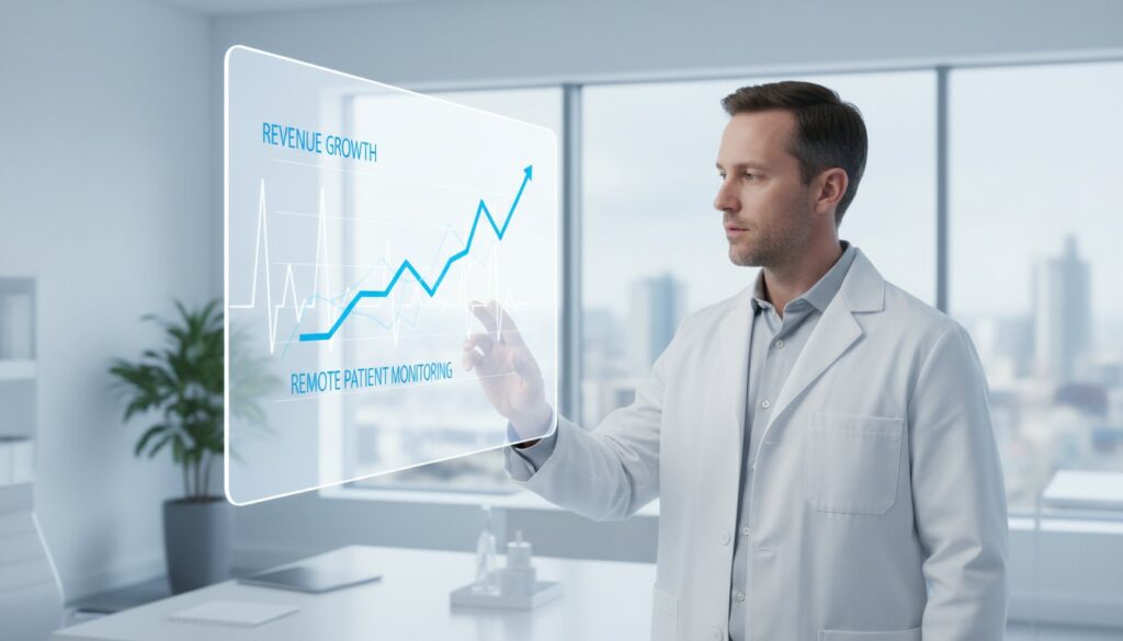 Average RPM Revenue Per Patient: 2026 Financial Benchmarks for Providers